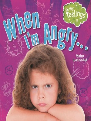 When I'm Angry - ebook